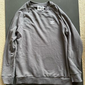 Adidas Men’s pullover sweatshirt